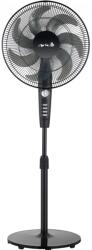 Arielli Настолен вентилатор Arielli ASF-4024EB, 50W, 3 скорости, 40 cm диаметър, черен (ASF-4024EB)