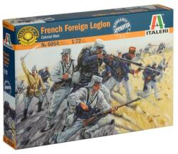 Italeri Figurine hobby Italeri Militare: Soldați - Legiunea Străină Franceză, 50 de figurine (ITA6054)