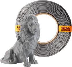 Prusa Prusament PLA Galaxy Silver Refill (NFC) - 1, 75 mm / 900 g (859417367603)