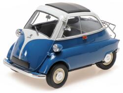 MINICHAMPS Model de colecție MINICHAMPS Contemporary: Automobile - BMW Isetta, 1955, Blue/White (110024000)