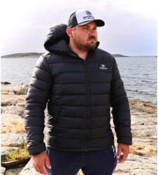 SPORTEX Puffy Jacket Kabát M (s501205)