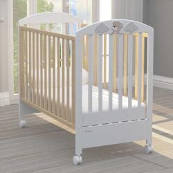 Bambino Casa Pătuț pentru bebeluși Bambino Casa - Jolie, Naturale (2534)