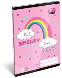 ICO Lollipop Rainbow: Sima füzet - A/5-ös (7500172001) - jatekbolt