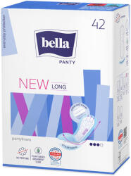 Bella Panty New Long Absorbante zilnice 42 buc (BE-021-MN42-W01)