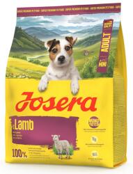 Josera Lamb Adult Mini 900g monoprotein táplálék kisméretű kutyák számára