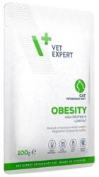 VetExpert VET EXPERT Veterinary Diet Cat Obesity 100g nedves táplálék túlsúlyos macskáknak