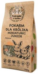 Kuchni Szefa Gabonamentes táplálék mini nyulaknak Junior 750g