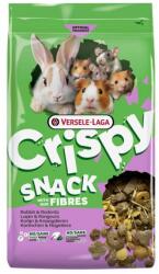 Versele-Laga Crispy Snack with Fibres 550g rostban gazdag finomság nyulak és rágcsálók számára