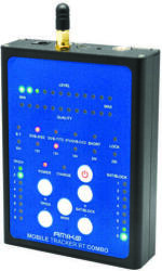 AMIKO MOBILE TRACKER S2 + T2/C - Antenna beállító műszer (111289)