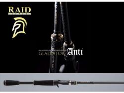 Raid Gladiator Anti Cast GA610MHC Baltoro 208cm 8, 7-28g bot (RAID34053)