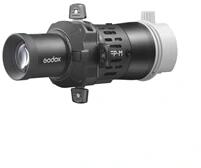 GODOX négyszögletes fejes projektor FP-M-36° (FP RF36 KIT) - tripont