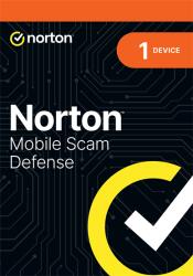 Symantec SW Norton Mobile Scam Defence - 21486559 - HU 1 felhasználó, 1 eszköz/1 év, elektronikus licenc (21486559) - pcx