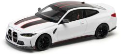 MINICHAMPS Model de colecție MINICHAMPS Contemporary: Automobile - BMW M4 CSL, 2022, White (110023022)