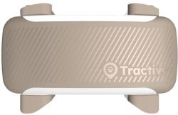 Tractive Tractive DOG 6 XL - localizator GPS pentru câini și monitor de sănătate, maro