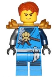 LEGO® Minifigurina Ninjago njo0287 - Jay (Honor Robe) (njo0287)