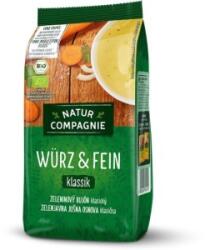 Natur Compagnie Amestec Bio - Baza pentru Mancaruri si Supe, 252 g Natur Compagnie
