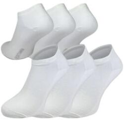 Northman Summer Merino 3-pack Șosete 00_White 45-47 EU