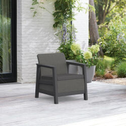 Keter Scandi linea duo kerti fotel
