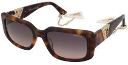 GUESS Слънчеви очила Guess GU7891 52B - leshti Слънчеви очила