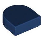 LEGO® Placa neteda 1 X 1 jumatate (6444941)