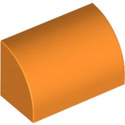 LEGO® Cărămidă curbată 1 x 2 x 1 (6385785)