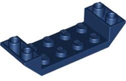 LEGO® Cărămidă cu Pantă 45 6 X 2 Inv (6251246)