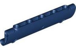 LEGO® Panou curbat technic 11 X 2 X 3 (6411452)