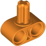 LEGO® Conector ax şi pin perpenticular 2L cu ax (6540720)