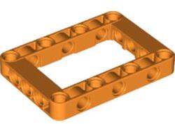 LEGO® Cărămidă ramă 7 X 5 (6390599)