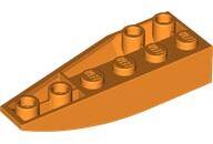 LEGO® Cărămidă curbată 6 X 2 unghi dreapta Inv (6486325)