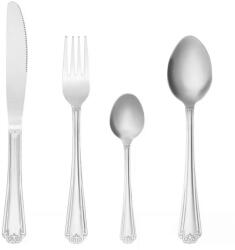 Domotti Murano Inox evőeszköz készlet, 24 részes, 6 személyes (5904134839503)