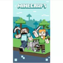 Carbotex Minecraft: Kéztörlő - 30 x 50 cm (MC025923-RL30) - pepita