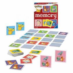 Ravensburger memóriajáték: Pokémon (24853)