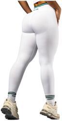 Nebbia Colanți pentru femei WhiteOut High-Waist Push-Up Leggings CLUB D’OR 629 White S