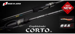  CORTO 23GCORS-642L-T 1.93m FAST 4gr Light (G08895)