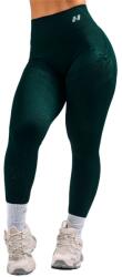Nebbia Colanți pentru femei Primal High-Waist Extra Push-Up Leggings 850 dark green S