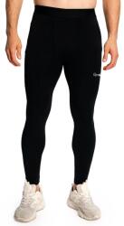 GymBeam Colanți pentru bărbați Men‘s Combat Leggings Black XXL