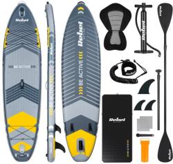  REBEL ACTIVE felfújható SUP deszka szett 4507G, ezüst