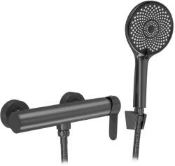 Rea Arcos zuhanycsaptelep fal grafit REA-B6685 (REAB6685)