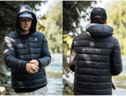 SPORTEX Puffy Jacket Kabát L (s501206)