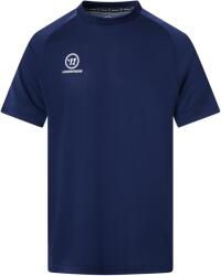 Warrior Tricou pentru copii Team Train CF Tee Navy L