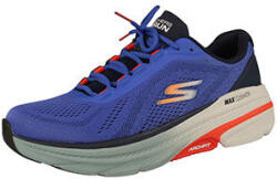 Skechers Max Cushioning Arch Fit 2.0 sportcipő, kék 43.5
