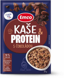emco Terci proteic cu ciocolată 55g