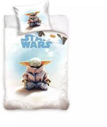 Carbotex Star Wars: Ágyneműhuzat garnitúra - 140 x 200 cm + 70 x 90 cm (ST2454014-PP) - pepita