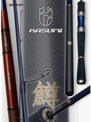 HERAKLES Kasumi T603ML 6& - 039; 3& quot; 187cm 0, 9-2, 8gr Medium Light pergető horgászbot (CAHKAK06)
