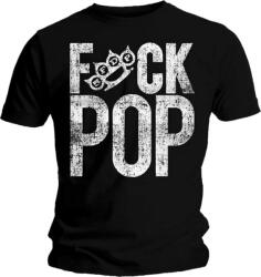 Five Finger Death Punch F*ck Pop (Back Print) Black XL Ing (FFDPTS0202MB04)