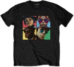 Gorillaz Humanz Black XL Ing (GORTS05MB04)