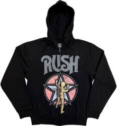 Rush Starman Black XL Pulóver (RUSHZHD22MB04)