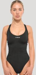 GymBeam Дамско боди Flow Black L