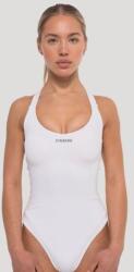 GymBeam Body pentru femei Flow White S